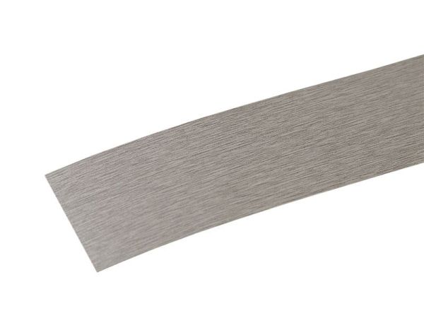 Торцевая лента на подоконники «Werzalit» металлик